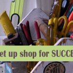 How to Set Up Shop for Success