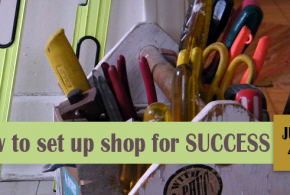 How to Set Up Shop for Success