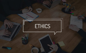 Read more about the article Code of Ethics Poster