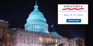 Read more about the article Register For the NAR Legislative Meetings