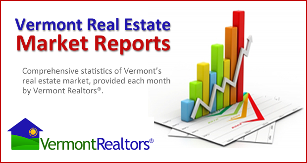 Read more about the article Vermont Real Estate Market Reports – March 2018