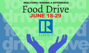 Read more about the article Realtor Statewide Food Drive