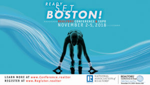 Read more about the article Will You Be There? REALTORS® Conference & Expo in Boston