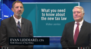 Read more about the article What Realtors® Should Know About the New Tax Law