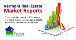 You are currently viewing Vermont Real Estate Market Reports – November 2018
