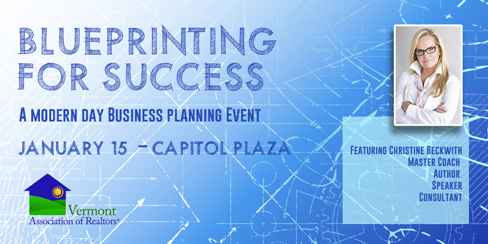 Read more about the article VAR Special Annual Membership Meeting, Featuring Blueprinting for Success – A Modern Day Business Planning Event