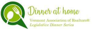 Read more about the article VAR ‘Dinner at Home’ with Vermont’s Lawmakers