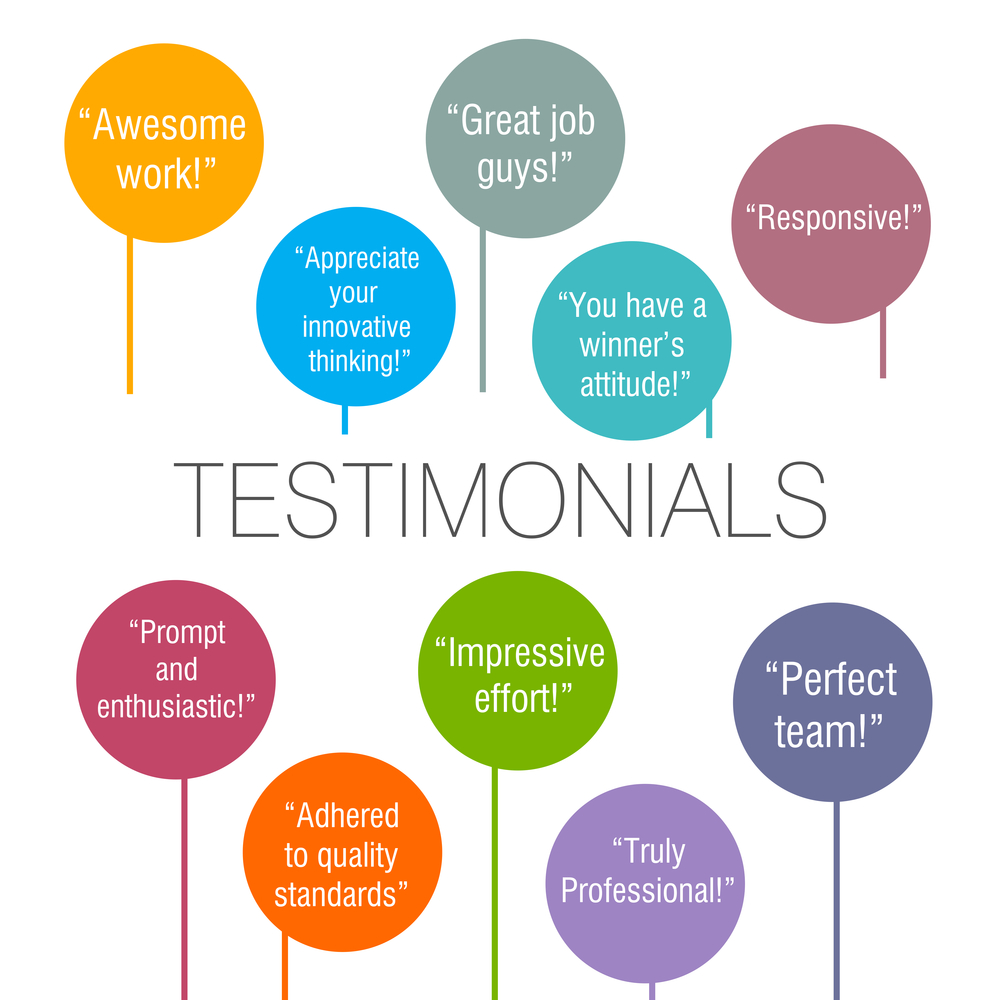 You are currently viewing Smarter Ways to Collect and Use Testimonials