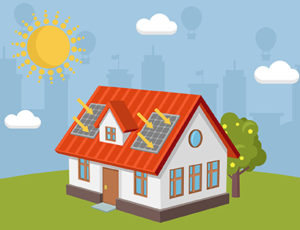 Read more about the article Free Lunch & Learn: Buying, Selling and Building a Solar Home