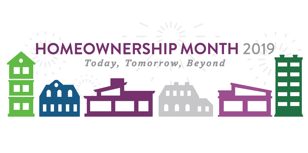 You are currently viewing Celebrating Homeownership – June is National Homeownership Month