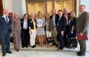 Read more about the article Vermont Realtors® Descend on DC for NAR’s Legislative Meetings