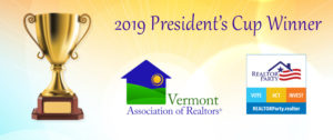 Read more about the article VAR Wins Prestigious NAR President’s Cup