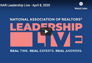 Read more about the article WATCH: NAR Highlights Key Resources in Live Video