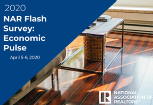 Read more about the article NAR Flash Survey: Economic Pulse