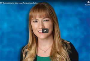Read more about the article The PPP Extension and New Loan Forgiveness Rules