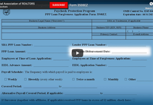 Read more about the article How to Complete the PPP Loan Forgiveness Application