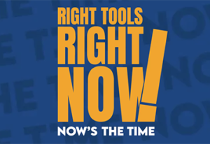 Read more about the article February Right Tools Right Now – Diversity, Equity, and Inclusion