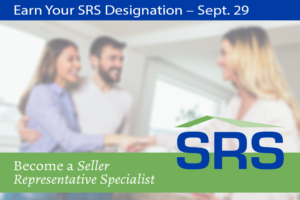 Read more about the article VAR to Offer the Seller Representative Specialist Designation Course