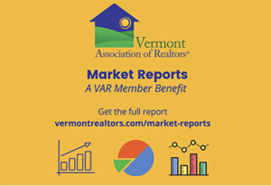 Read more about the article Vermont Real Estate Market Reports – November 2021