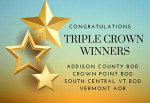 Read more about the article Three Local Vermont Realtor® Associations Recognized by NAR
