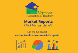 Read more about the article Vermont Real Estate Market Reports – December 2021