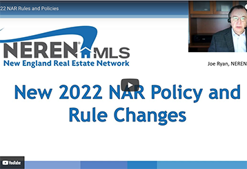 Read more about the article NEW 2022 NAR MLS Policy and Rule Changes: What You Need to Know