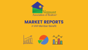 Read more about the article Vermont Real Estate Market Reports – October 2022