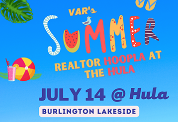 Read more about the article Join us for the Realtors® Summer Hoopla at the Hula – July 14