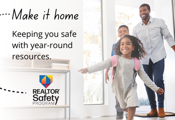 Read more about the article September is Realtor® Safety Month – Get the Resources You Need