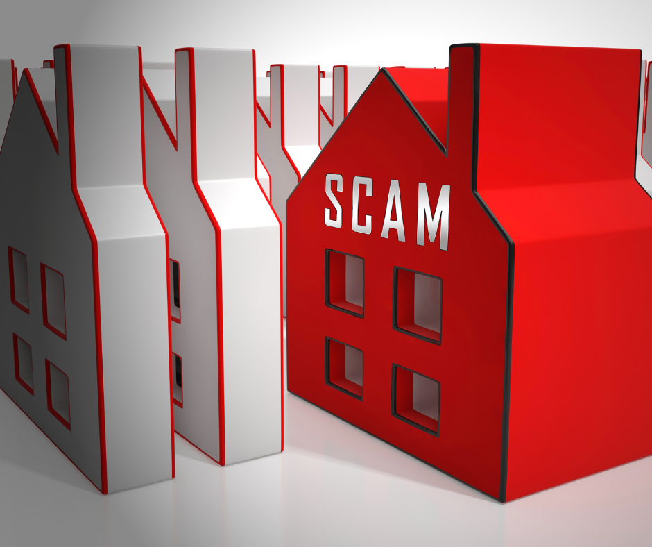 Read more about the article New Scam Targets Land