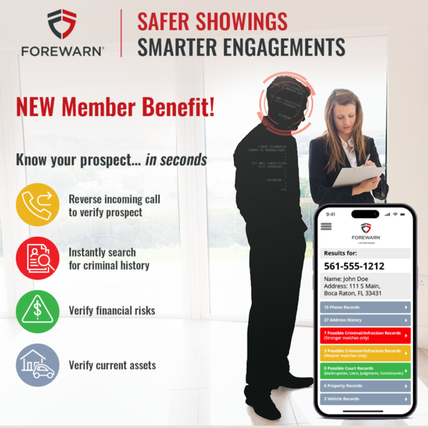 FOREWARN – Safer Showings, Smarter Engagement – Vermont Association of ...
