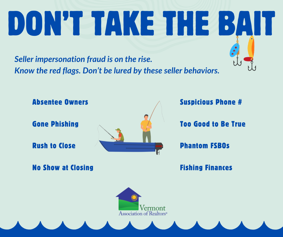 Read more about the article Don’t Take the Bait – Seller Fraud is on the Rise