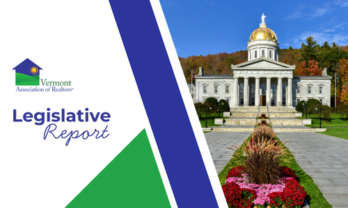 Read more about the article VAR Legislative Report – Week 1