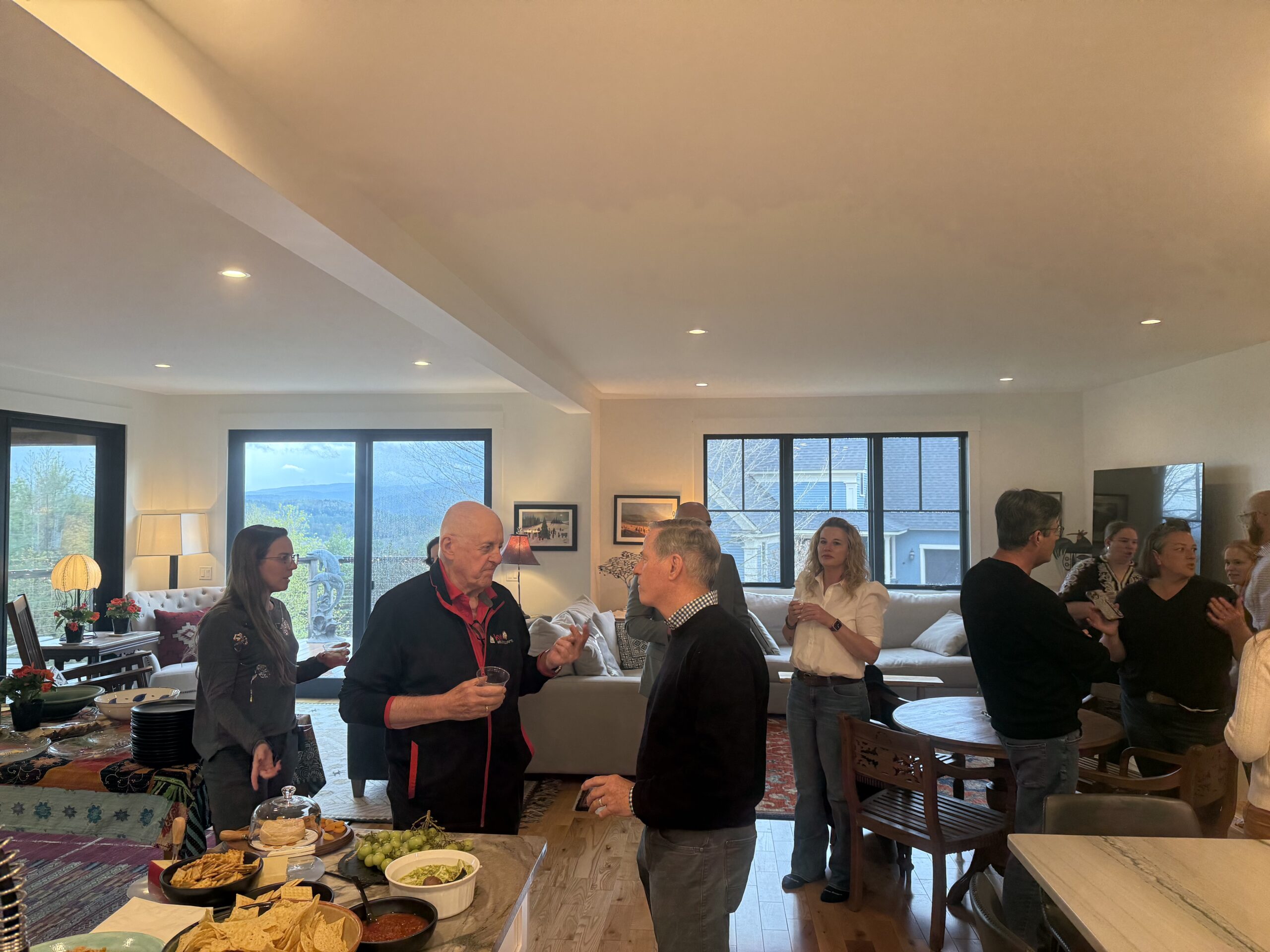 Read more about the article Leadership Academy Builds Vision, Leadership, and Connection